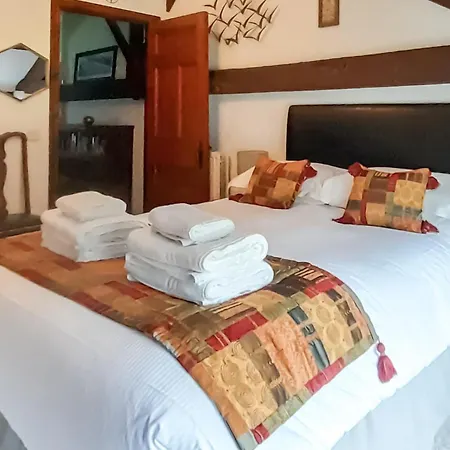 Woodpecker Hébergement de vacances Westward